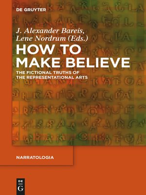 cover image of How to Make Believe